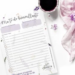 Liste de tâches - Bienveillante