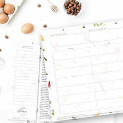 Planificateur de menu