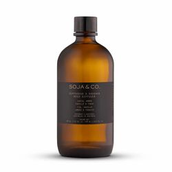 Diffuseur à roseaux - Recharge - Sapin, ambre vanillé et tabac