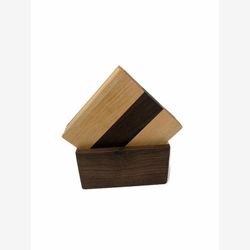 Ensemble de 4 sous-verres