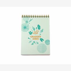 Petit carnet - Grandes idées