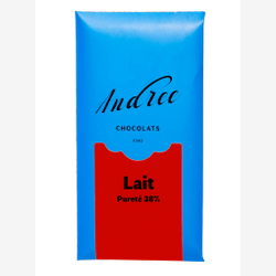 Tablette Lait pureté 38%