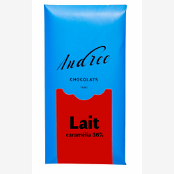 Tablette au Lait Caramelia 36%