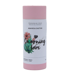 Shampoing sec naturel | Choisissez une fragrance