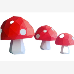 Kit à assembler  - Champignon