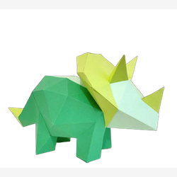 Kit à assembler  - Dinosaure