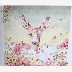 Carte de souhaits - Bambee