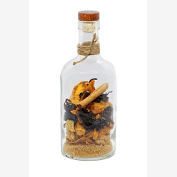 Préparation pour Rhum Arrangé : Mangue, Ananas, Cannelle et Hibiscus