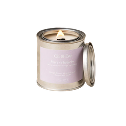 Chandelle - Mûre et rhubarbe