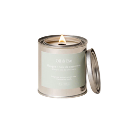 Chandelle - Mangue et noix de coco verte