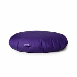 Coussin de sol - Violet