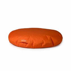 Coussin de sol - Tangerine