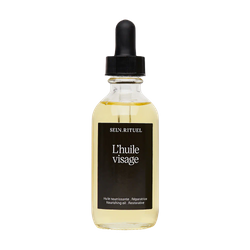 Huile botanique nourissante pour le visage