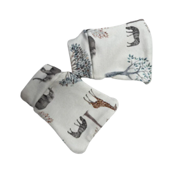 Mitaines pour enfant à motifs divers