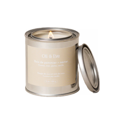 Bois de pommier et nectar