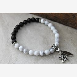 Sommeil - Bracelet d'aromathérapie