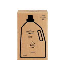 Recharge 4L pour la maison - Détergent à lessive