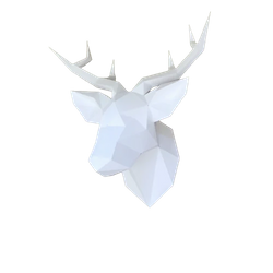 Kit à assembler  - Cerf