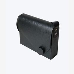 sack (léa) chêne lisse noir