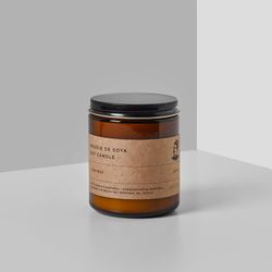 Chandelle parfumée - Conifère