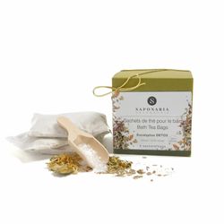 Thé pour le bain - Detox