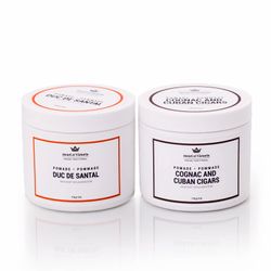 Pommade à cheveux - Tenue extra-forte