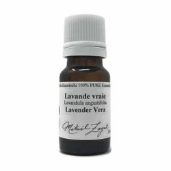 Lavande vraie - Huile essentielle