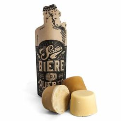Trio de savons à la bière