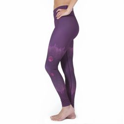 Legging taille haute - Lune Mystique