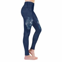 Legging - Sirène des glaces par Ola Volo