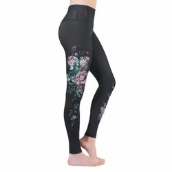 Legging - Jardin anglais