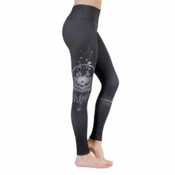 Legging - Hamsa fleuri