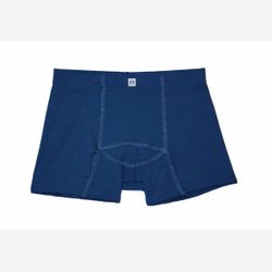 Boxer homme BAMBOU bleu (61)