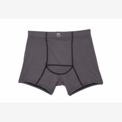 Boxer homme BAMBOU gris (07)