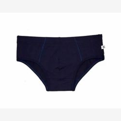 Culotte homme BAMBOU marine Taille Basse (58)