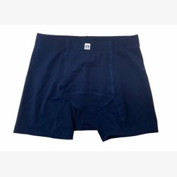 Boxer homme BAMBOU marine (58)