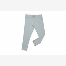 LEGGINGS FEMME EN BAMBOU LONG ivoire (03)