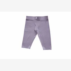 LEGGINGS FEMME EN BAMBOU COURT gris (07)