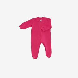 Pyjama 1 pièce bambou pivoine (13)