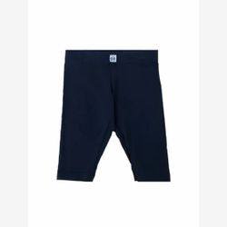 Leggings 3/4 enfants marine