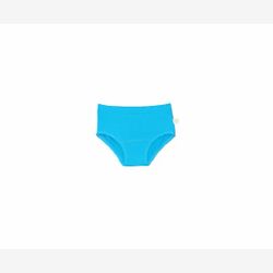Culotte fille turquoise (74)