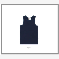 Camisole garçon marine (58)