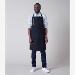 Tablier Dahls - Noir