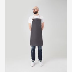 Tablier Dahls - Gris