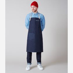 Tablier Dahls - Denim
