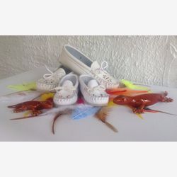 Children mocassins