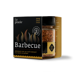 Barbecue with 94 Celcius coffee