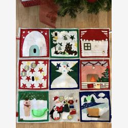 Tapis interactif de jeu occupé