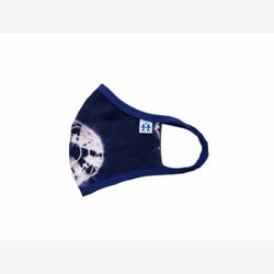 Masque tie dye royal