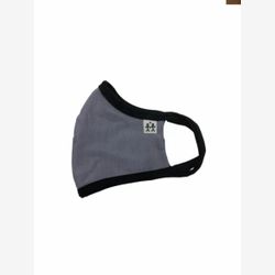 Masque gris